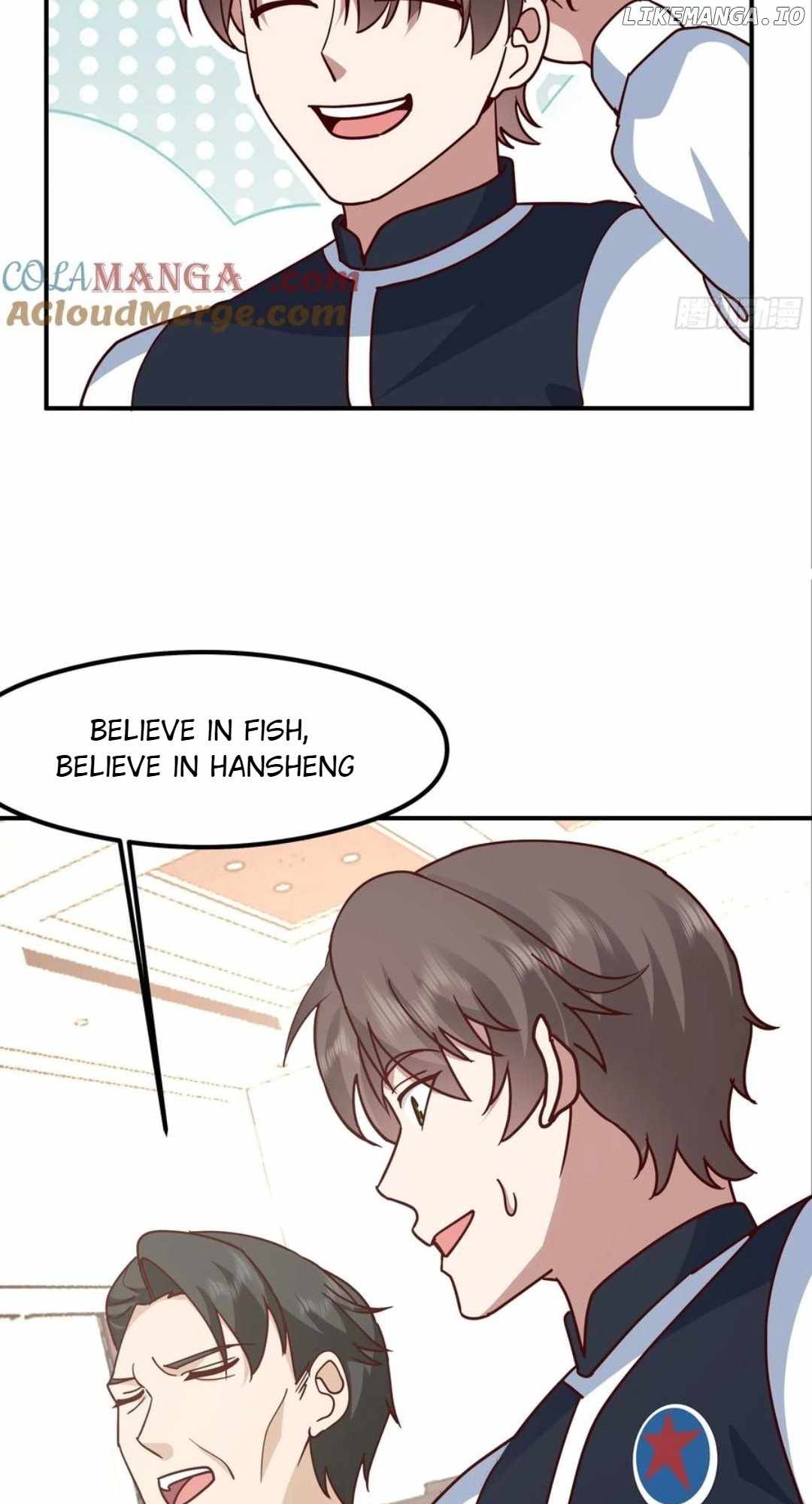 I Really Don't Want to be Reborn Chapter 428 27